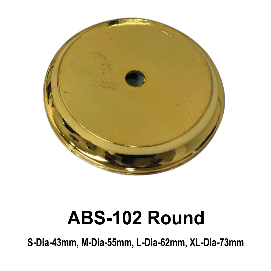 ABS - 102 ROUND